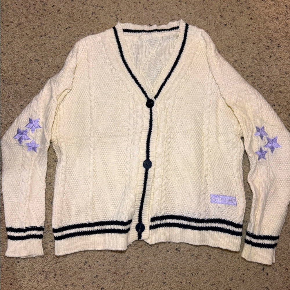Taylor Swift Folklore Cardigan sweater